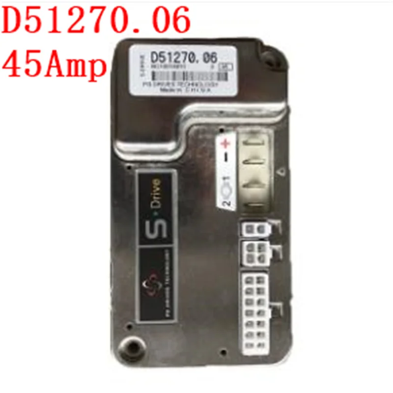 45Amp S Drive контроллер для мобильности scoote Pride Gogo SC40E/44E ELEITE D51270.06 вам нужно