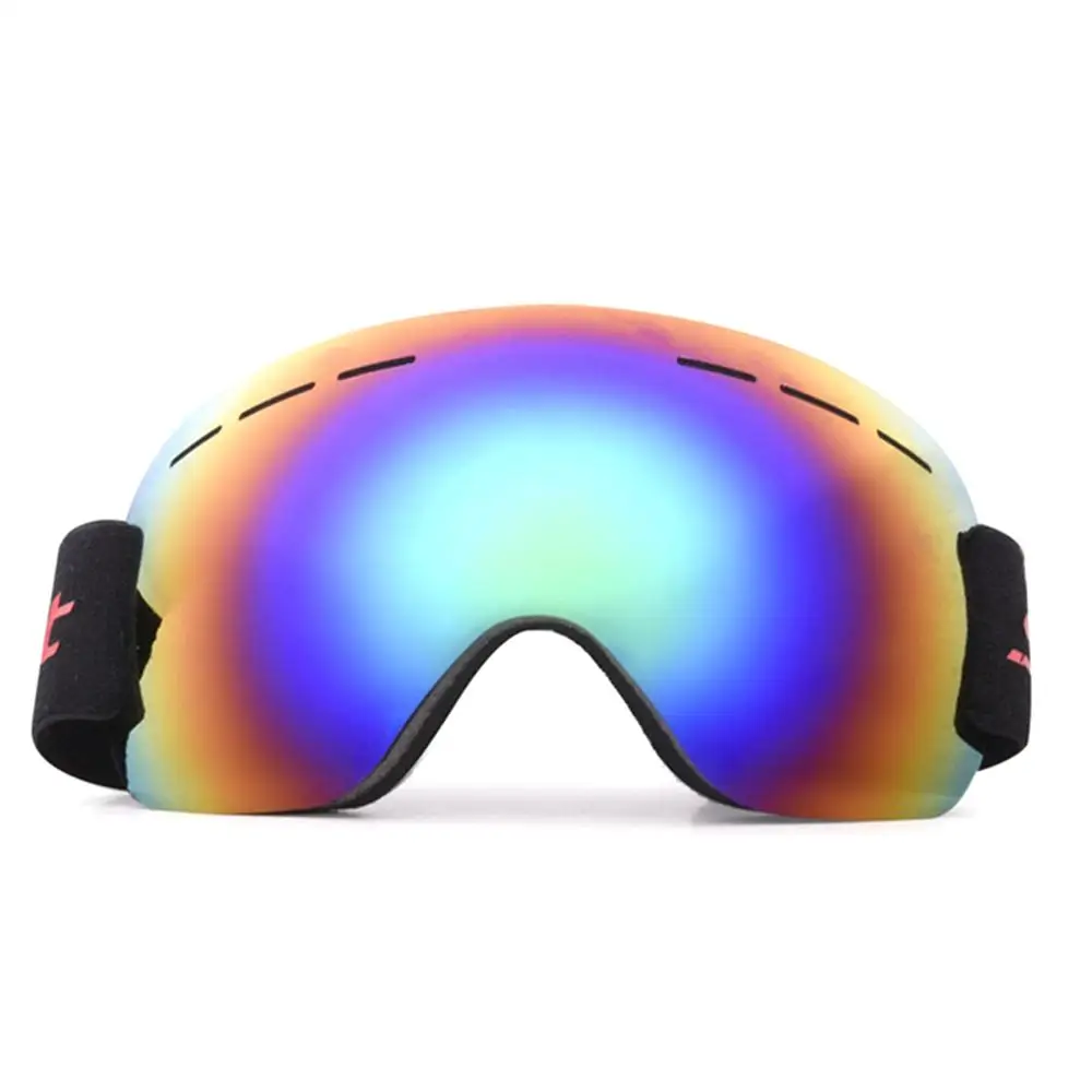 Wind Mirror 2018 Pc Snow Mountain Ski Goggles Durable 4 Color Ski