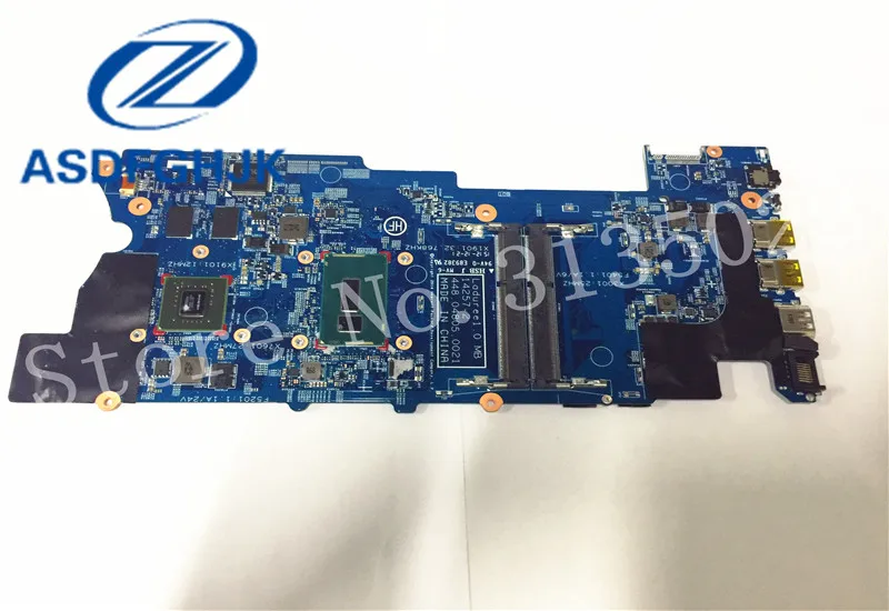 Материнская плата для ноутбука 807540-501 HP Envy M6-W014 x360 материнская 448.04805.0021 DDR3L GT930M SR23W