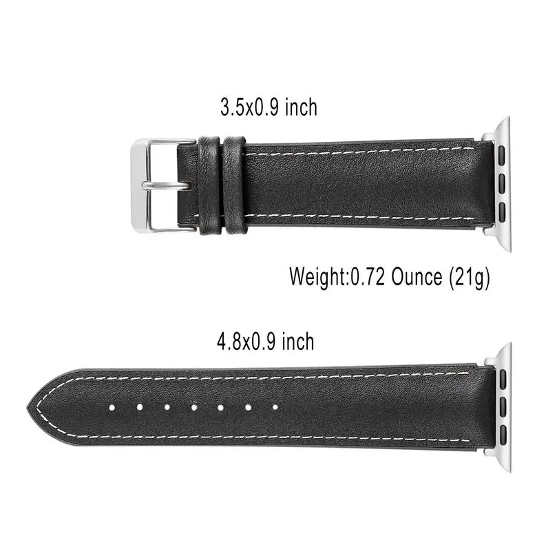 Замена спортивный браслет ремешок для Apple Watch iWatch 38 мм/40 мм/42 мм/44 мм