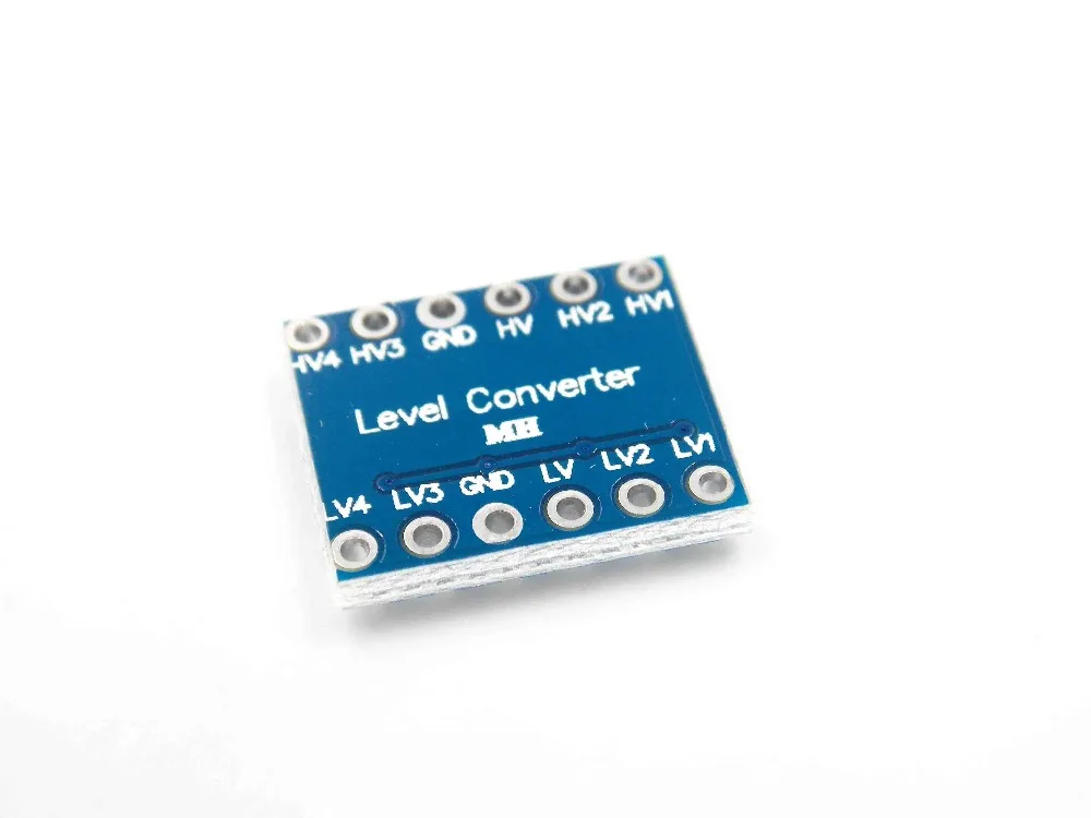 Двунаправленный преобразователь логического уровня IIC I2C 5 В 3 В|module|module 5vmodule i2c |