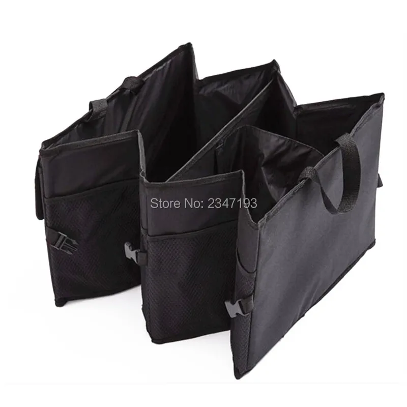 

2020 Car Styling Auto Trunk Organize Bag For Mercedes Benz W211 W203 W204 W210 W124 AMG W202 CLA W212 W220 W205 W201 A Class GLA