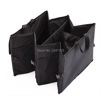 

2020 Car Styling Auto Trunk Organize Bag For Toyota Corolla Avensis Yaris Rav4 Auris Hilux Prius Prado Camry 40 Celica Fortuner