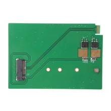 Конвертер карты WD5000MPCK SFF-8784 SATA Express к NGFF M.2 карты для ультратонкий жесткий диск SSD горячая распродажа