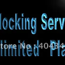 LB633-разблокировка услуги неограниченное количество планок мобильный знак