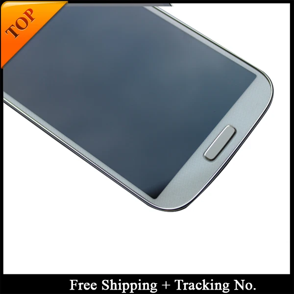 S4 with frame White