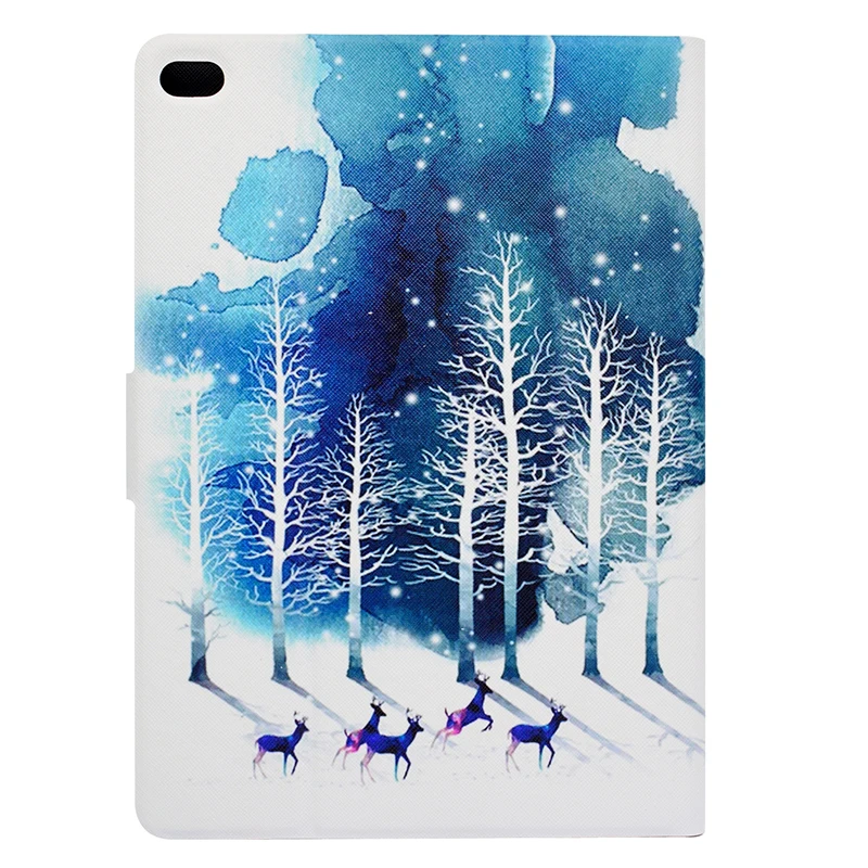 Tablet leather case ipad air 2 ipad 9.7 2017 (2)