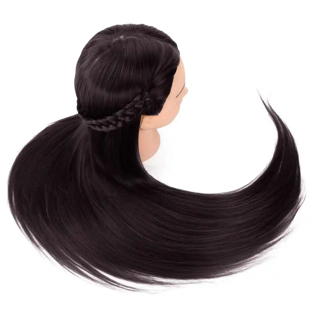 26 Dlinnye Temno Kashtanovye Volosy Dlya Trenirovki Golovy Manekena 30 Nastoyashie Volosy Dlya Prichesok Salonnye Professionalnye Golovki Dlya Parikmaherskih Kukol Podarki Aliexpress