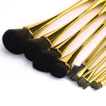 

make up brushes Synthetic hair makeup brushes set professional Make Up Foundation Blush Cosmetic Concealer Brushes Y429