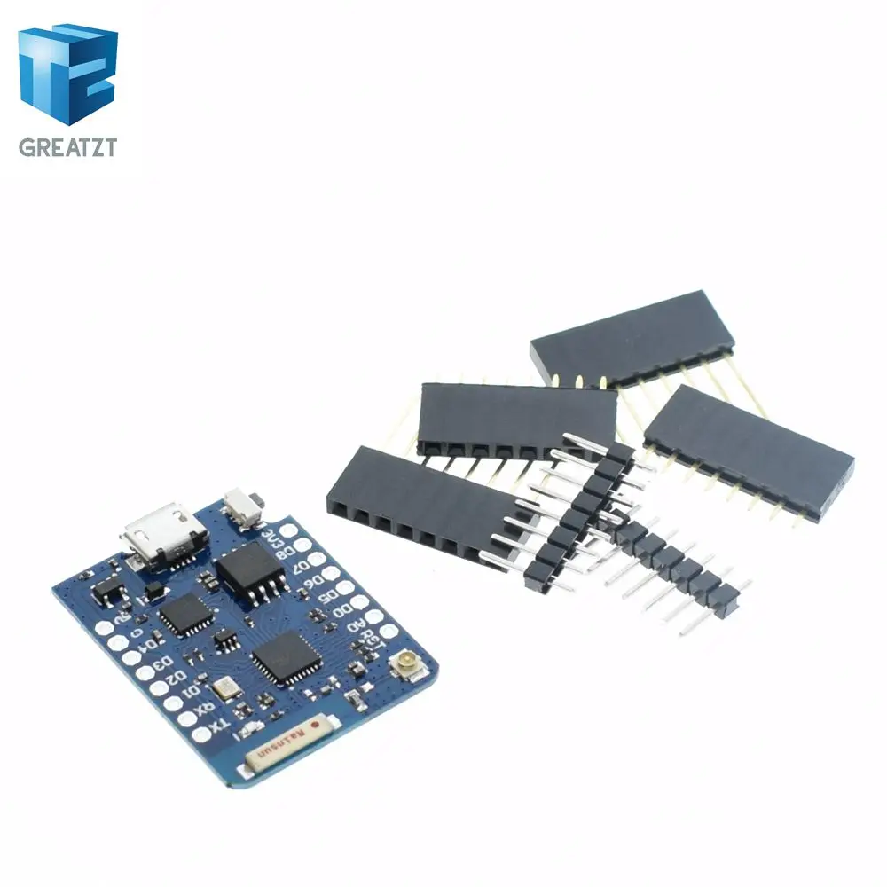 D1 mini Pro - 16M 2