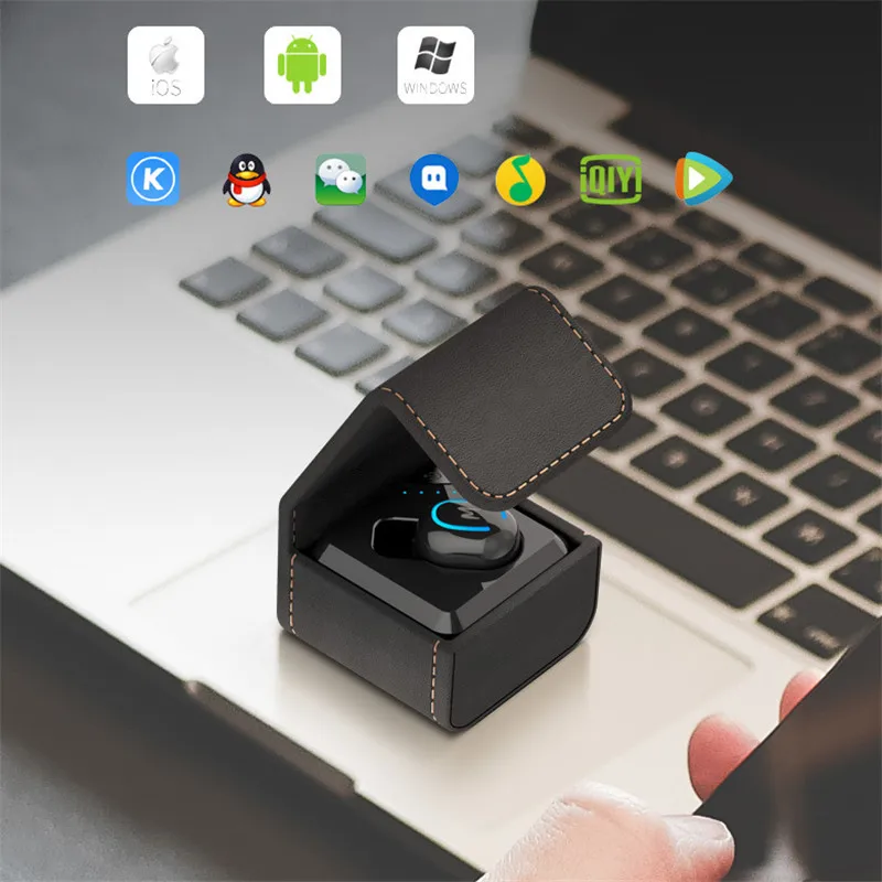 Q3 mini Earphone08
