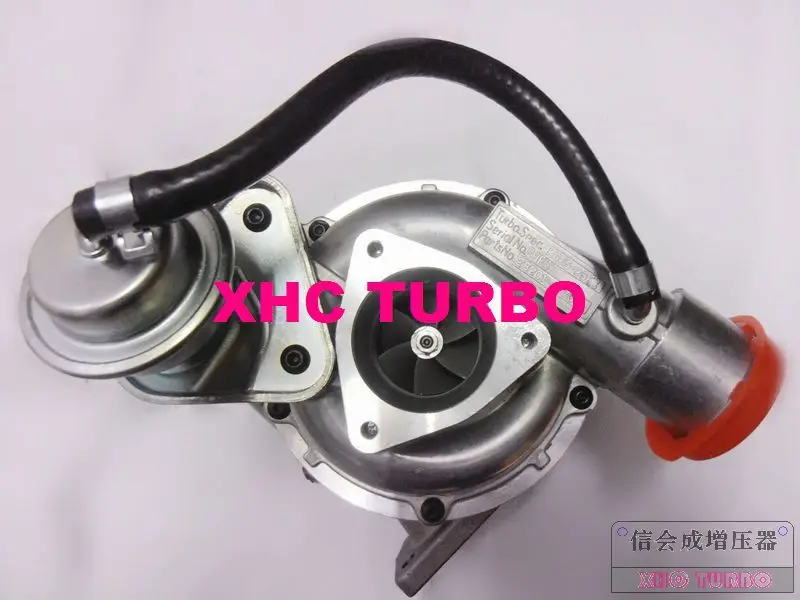 RHF5/khf5-2b 28201-4x700 Turbo Турбокомпрессоры для Hyundai Terracan, J3 2.9 crdi 163hp 03-06