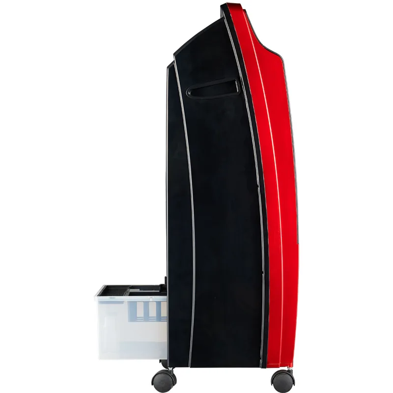 Clearance Household practical mobile conditioner fan heating and cooling dual-use remote control with wheel air conditioning fan S-X-1137A 2 Clearance Household practical mobile conditioner fan heating and cooling dual-use remote control with wheel air conditioning fan S-X-1137A 2