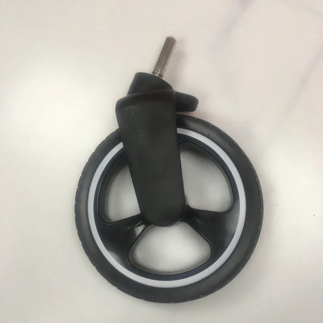 foofoo Original Stroller Wheel Replace Part Front Wheels Pushchair Back