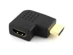 

Zihan HDMI Right Angle 90 Degree Vertical Flat Right Adapter