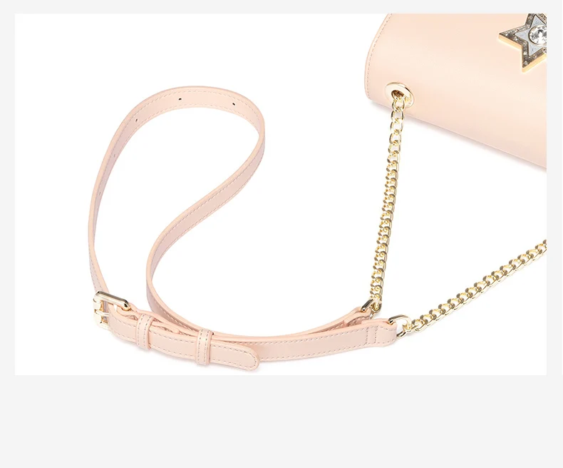 Nucelle women leather crossbody bag 13