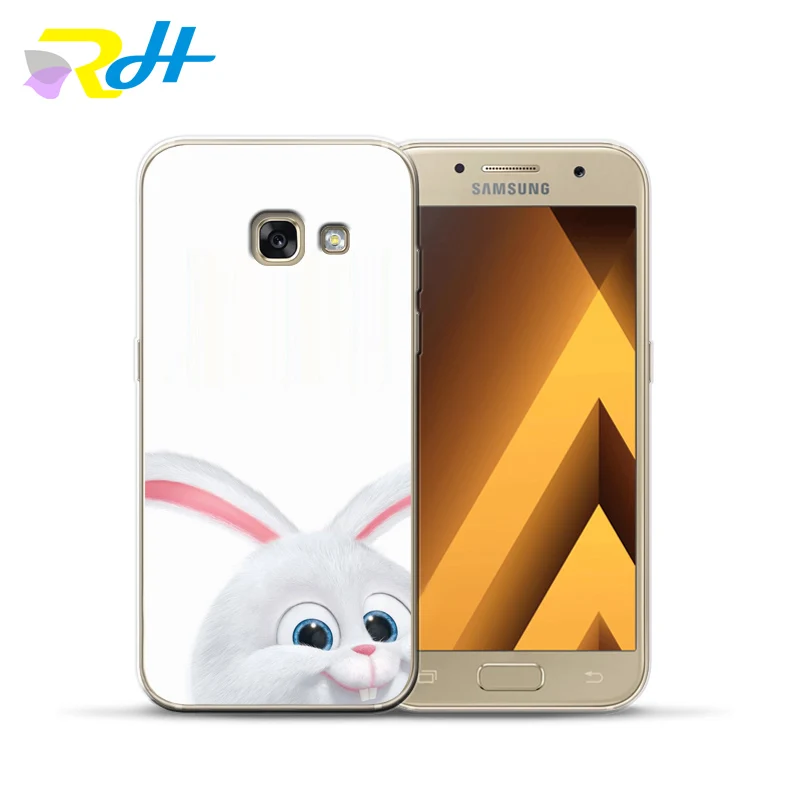 Силиконовый чехол для samsung Galaxy A7 2018 Coque Etui Тайная жизнь домашних животных A10 20 30 40 50
