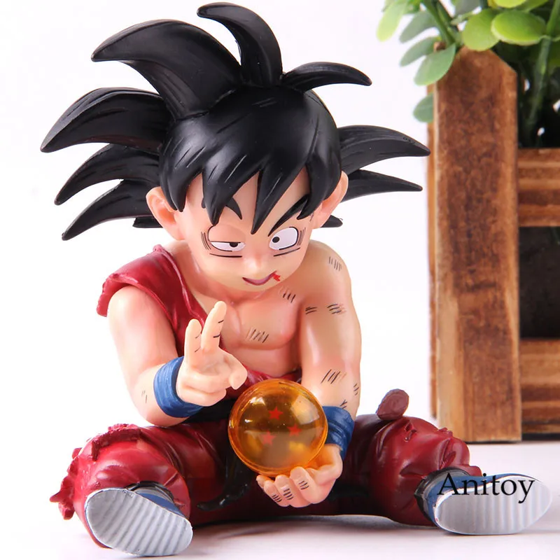 Dragonball Song Goku экшен-фигурки аниме «Драконий жемчуг зет сын детство Gouku ПВХ Коллекция Kakarotto модель игрушка