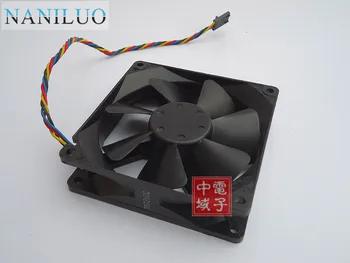 

3610KL-04W-B76, FA1 DC 12V 0.56A, 92x92x25mm 5-pin Server Square fan