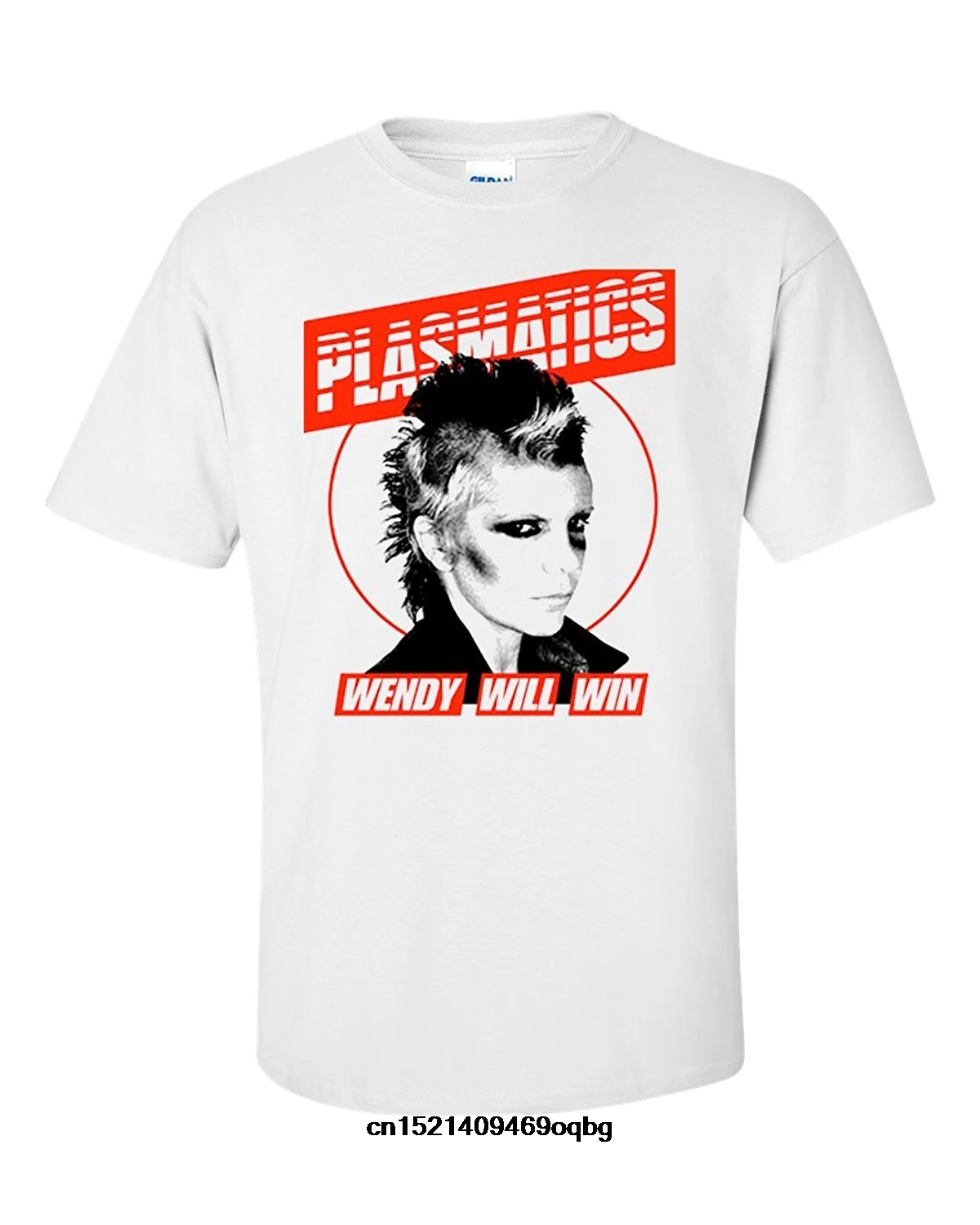 Высокое качество для человека лучше Plasmatics Wendy будет O. Уильямс футболка|Футболки| |