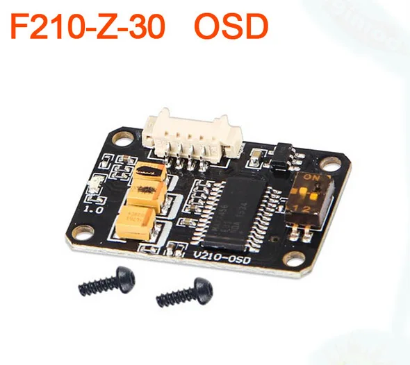 

Walkera F210 RC Helicopter Quadcopter spare parts F210-Z-30 OSD Module