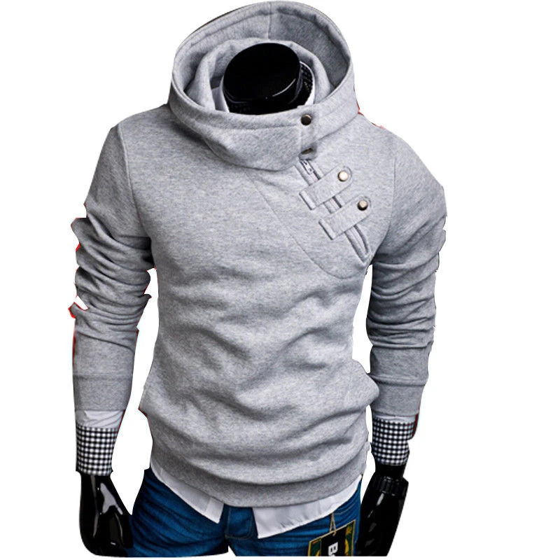 2017 Selling New Famous Brand Fashion Mens Hoodies Long Sleeve Pullover
