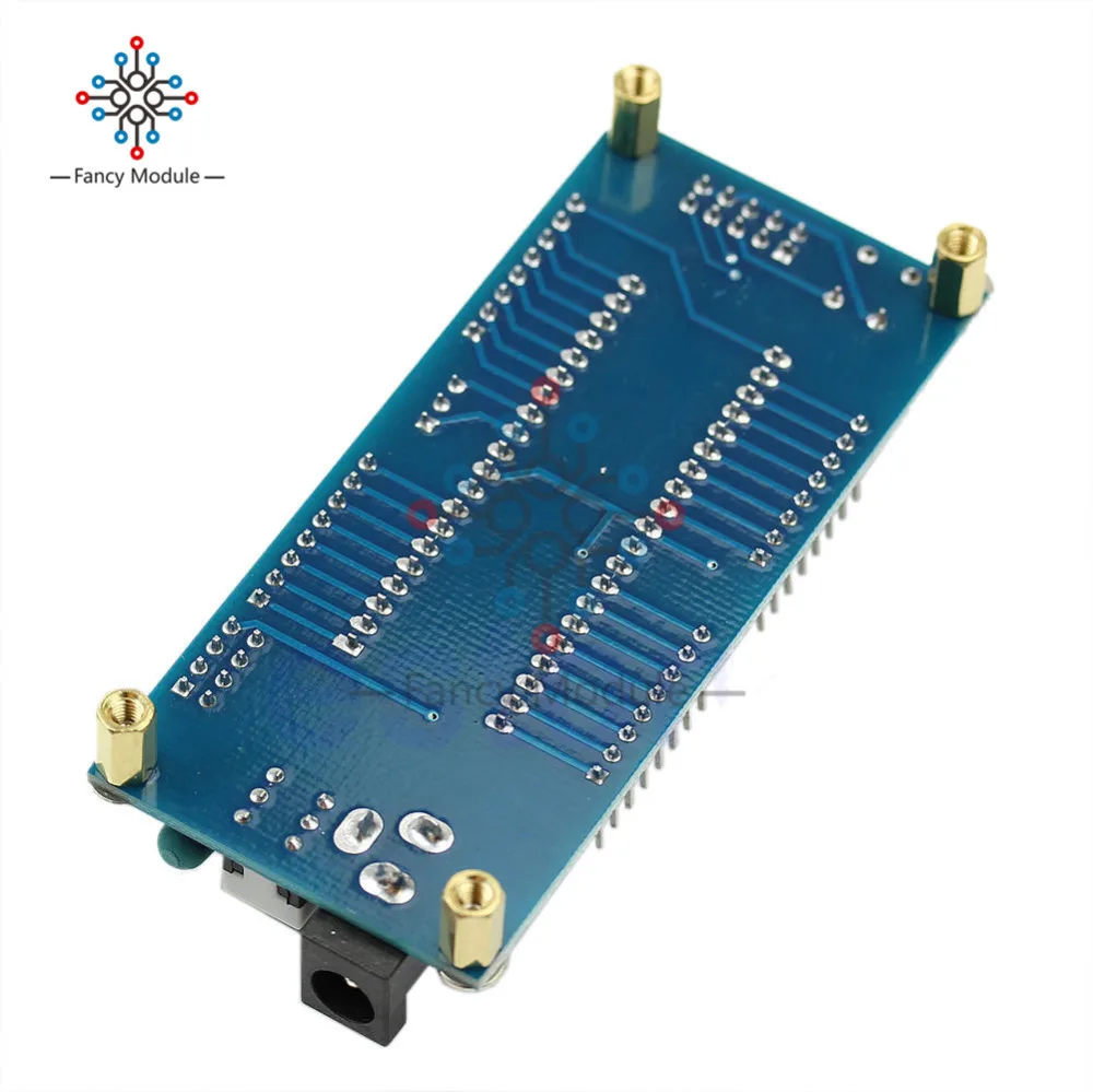 AVR ATMEGA16 минимальная системная плата ATmega32+ USB ISP USBasp программист для ATMEL