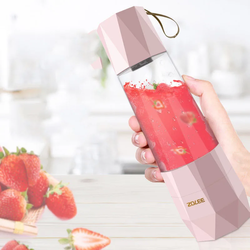 

Portable Home Vacuum Juicer Household Juicer