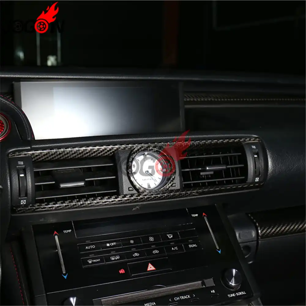 Car Interior Door Handle Panel Frame Cover Trim For Lexus