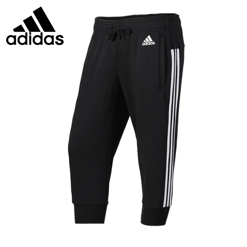 Новое поступление! Оригинальные женские спортивные шорты Adidas Performance ESS 3S 3/4PT SL |