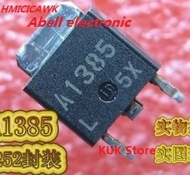 

Original 100% NEW 2SA1385-Z-E1 2SA1385 A1385 1385 DPAK 10PCS/LOT