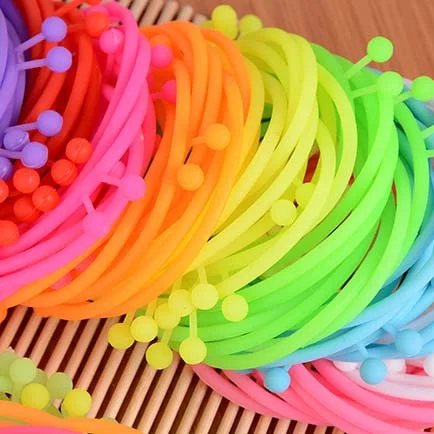 

2014 New Hot! Women Silicone Bracelets Bangles, Fluorescent Neon Rubber Bracelet! Charm Bracelet Jewelry For Women JJ178