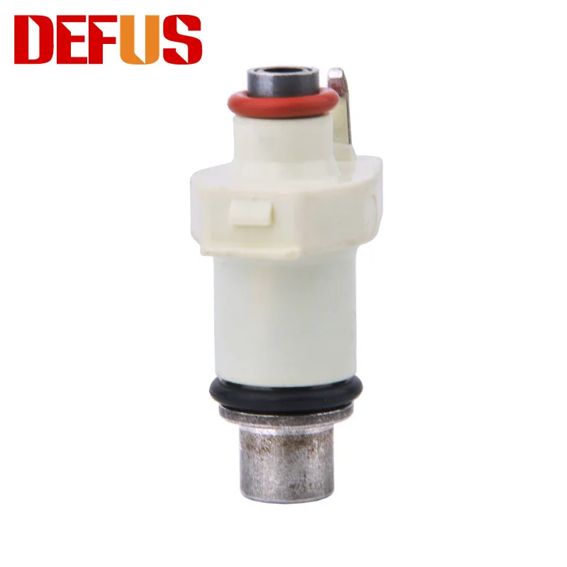 4X Fuel Injector Motor 50ccmin 2 Holes Motorbike