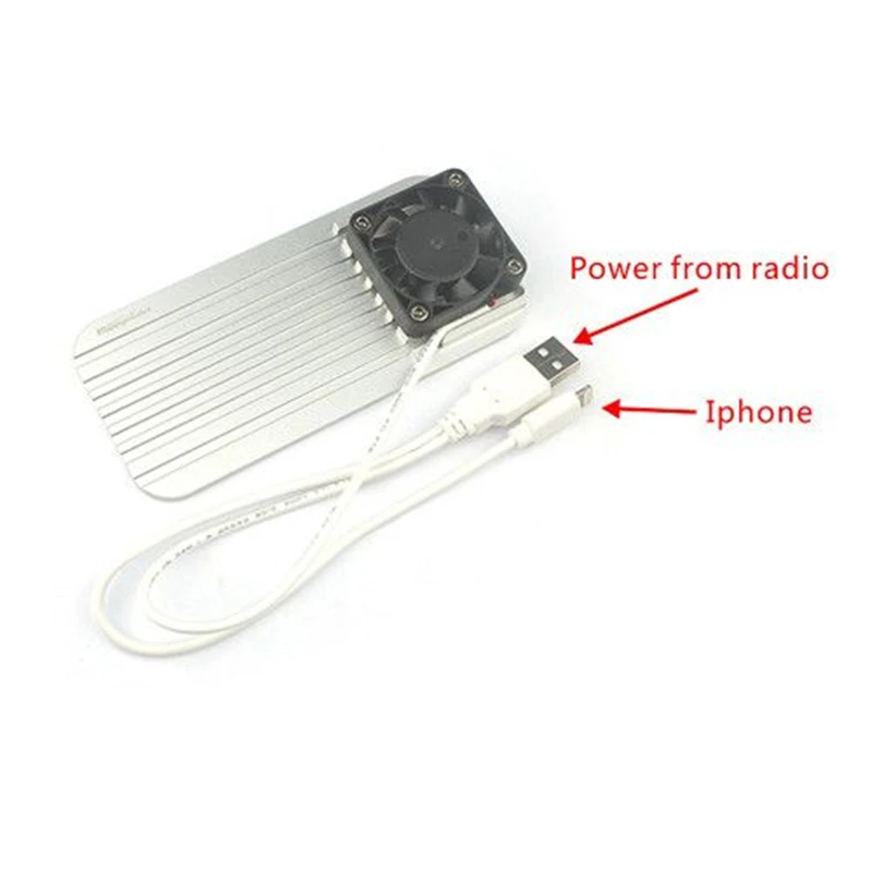 Cs40 Cellulare Sistema Di Raffreddamento Per Dji Phantom 3 Phantom 4 Mavic Pro Spark