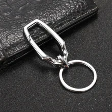 Оригинальные креативные металлические ключи в виде летучей мыши, вид продаваемых ключей, аксессуары для мужчин и женщин, подарки для рекламной деятельности