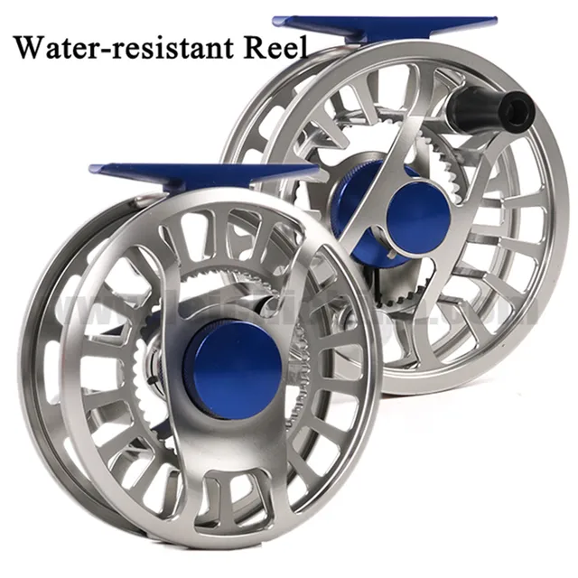 Best Offers Maximumcatch Water-resistant Super Light Clicker Drag 2-6wt Black/silver Fly Fishing Reel Best Offers Maximumcatch Water-resistant Super Light Clicker Drag 2-6wt Black/silver Fly Fishing Reel