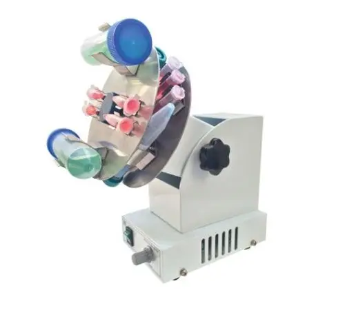

Lab Mini Rotary Incubator 6 - 80 rpm / min CH