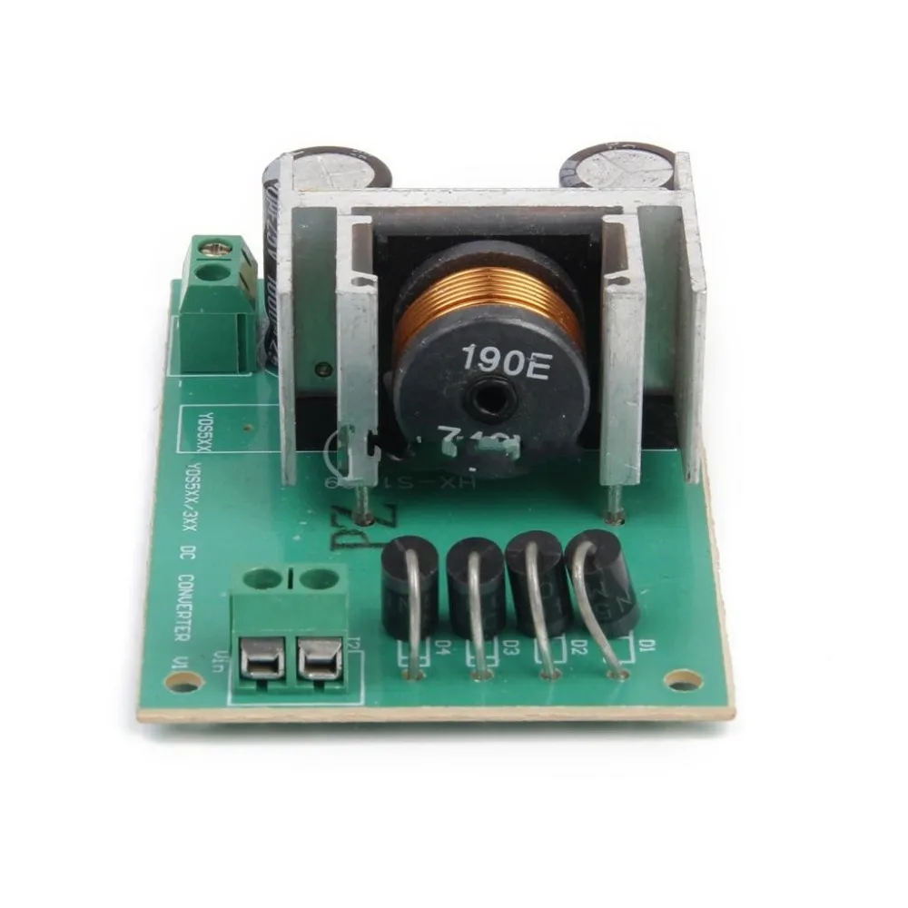 

AC/DC 9-48v To 1.8-25v 3A Switching Power Supply Module Step Down Adjustable