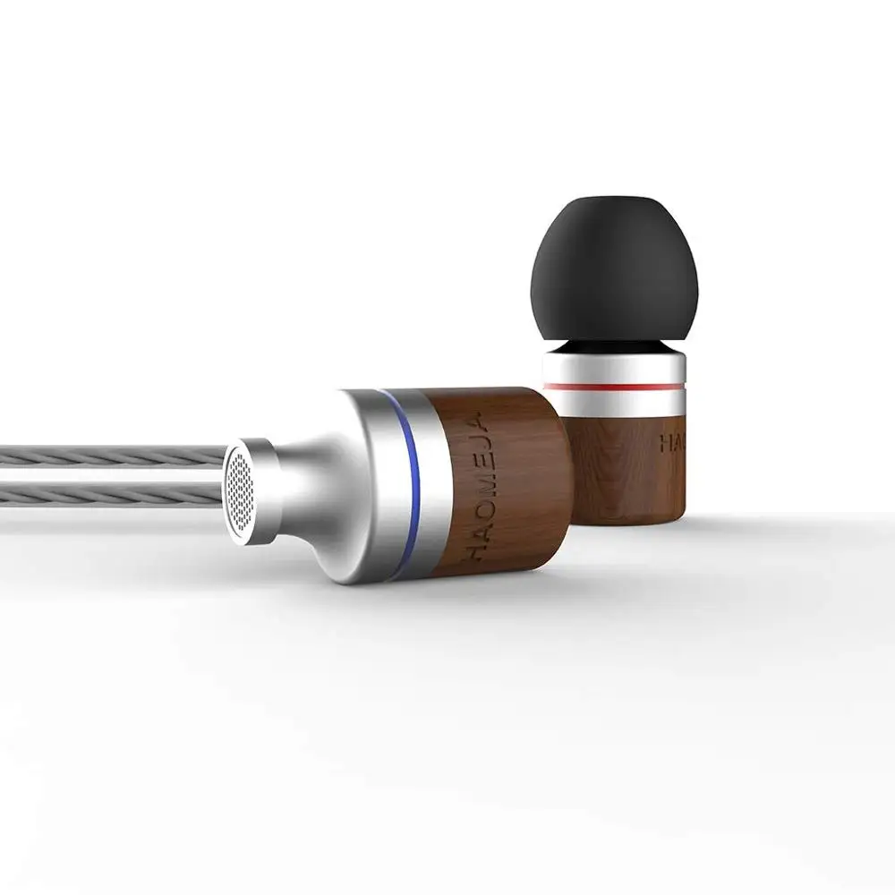 

NEW WZSM Wired in Ear Headphones with Microphone Earbuds with mic Heavy Bass Headphones Adapter 3.5mm Noise canceling Headphones