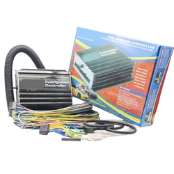 Promoção modificação universal do carro f ic6 power ecu, ferramenta de ajuste de chip eobd/obd2/obdii, flash de galetto ecu