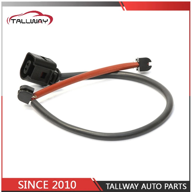 Front Brake Pad Wear Sensor 7L0907637 955.612.365.00 95561236500 For Audi Q7 Porsche Cayenne VW