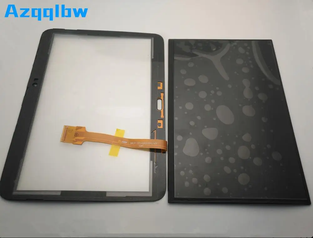 samsung  P5200 lcd add tp 1