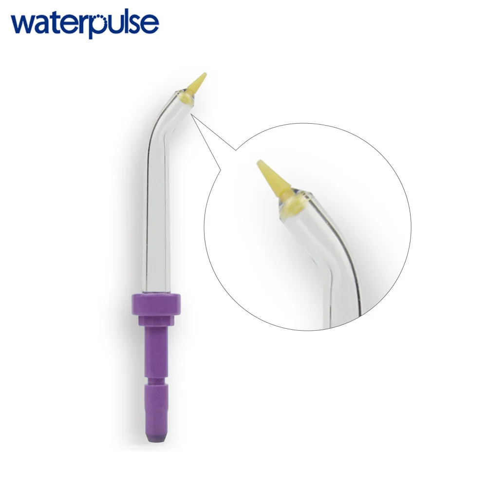 1 шт. сменный пародонтальный наконечник Waterpulse для ирригатора полости рта|jet tip|nozzles