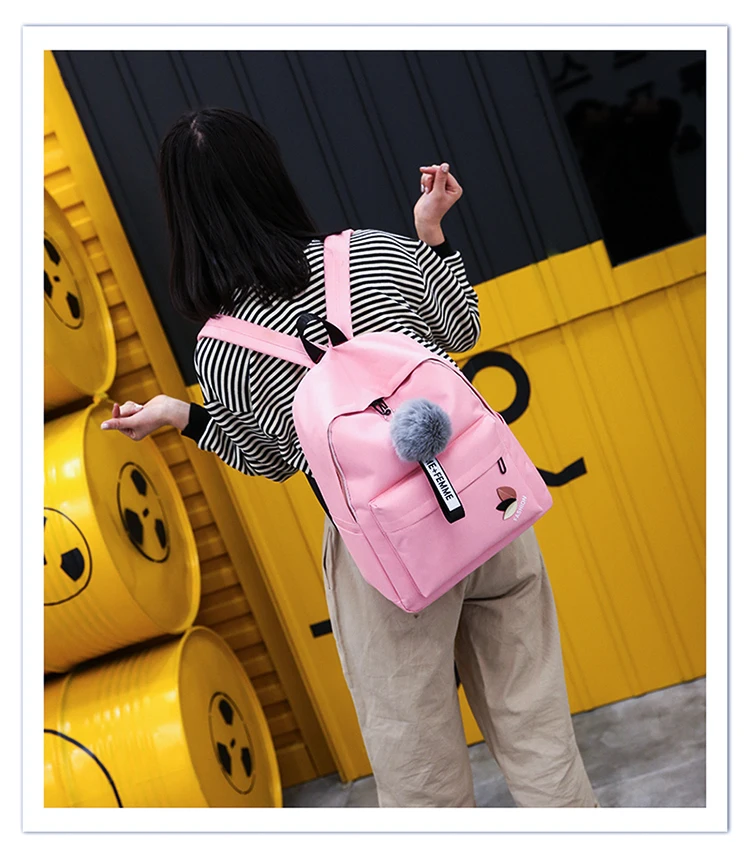 23 backpack female