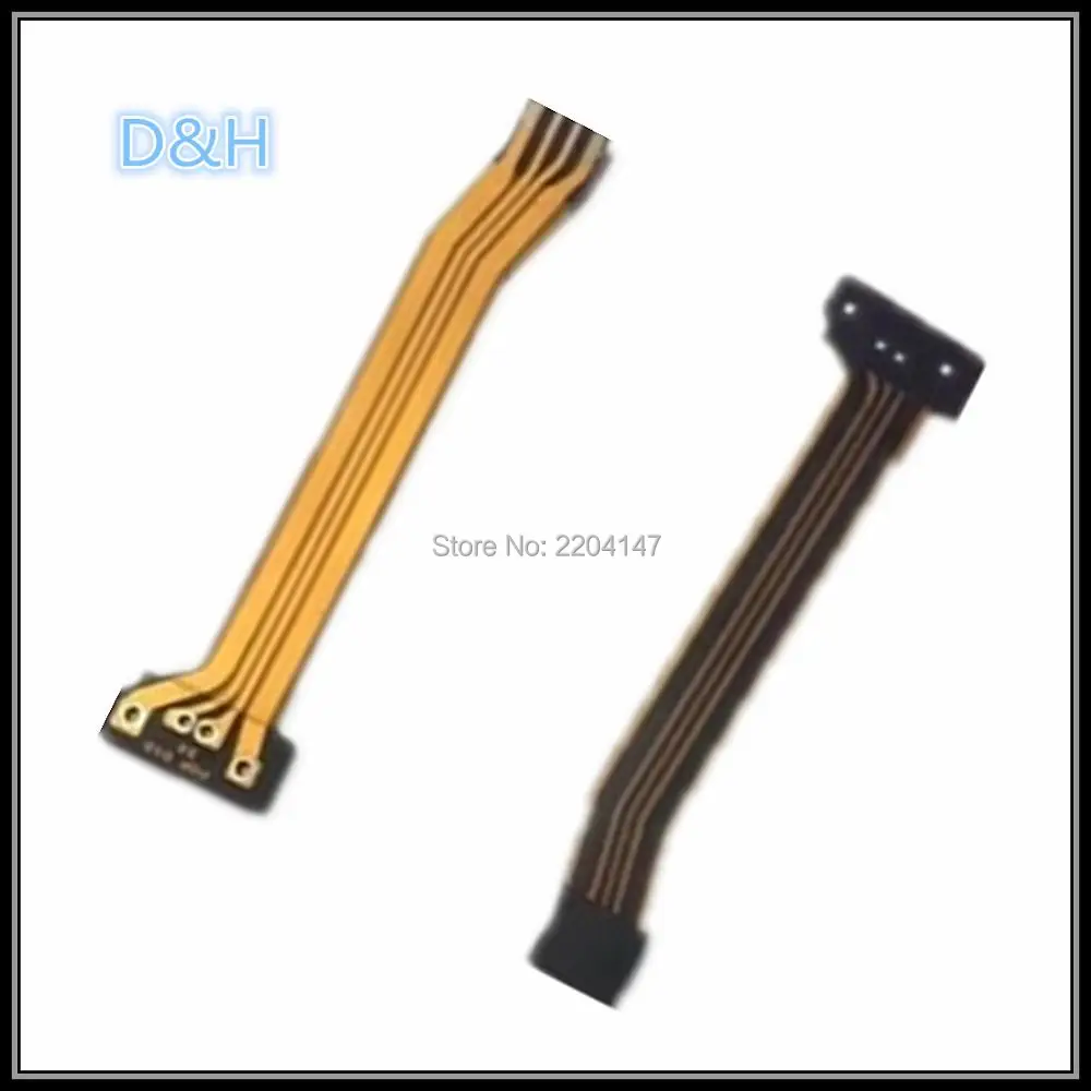 100NEW Flash Lamp Flex Cable for CANON EOS M3 m3 Digital Camera Repair Partin Camera Flex