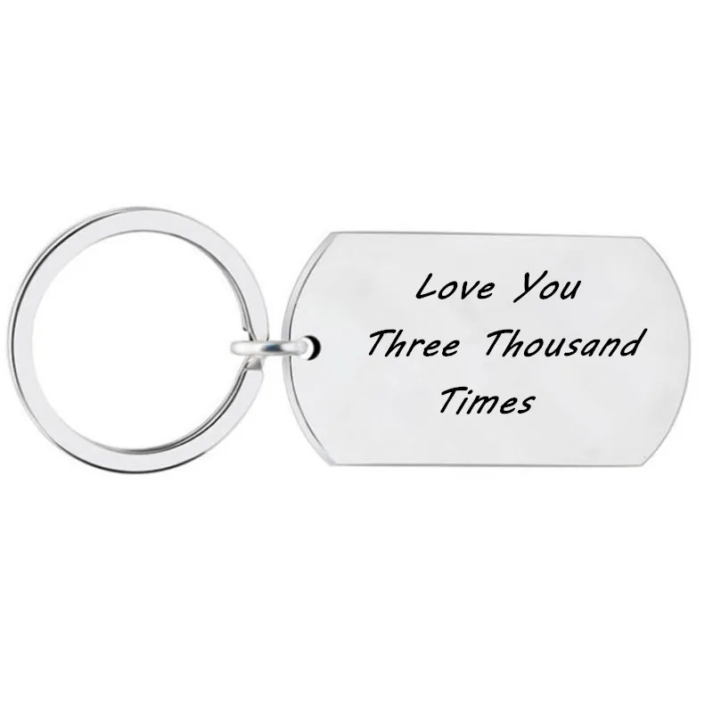 

MD Classic Nostalgic Movie Lines Key Chain Revenge Hero Domicile Lines Key Chain