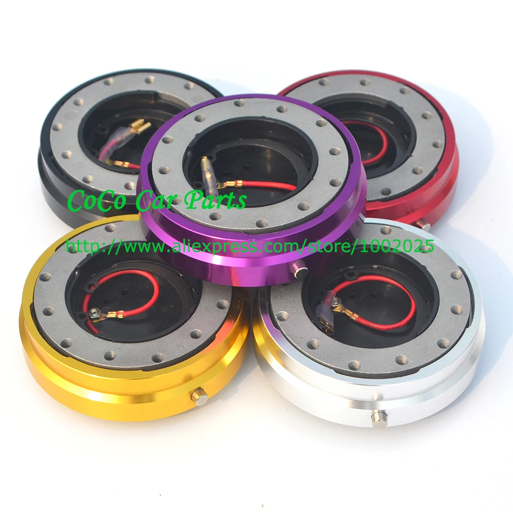 slim quick release kit for steering wheel (1)