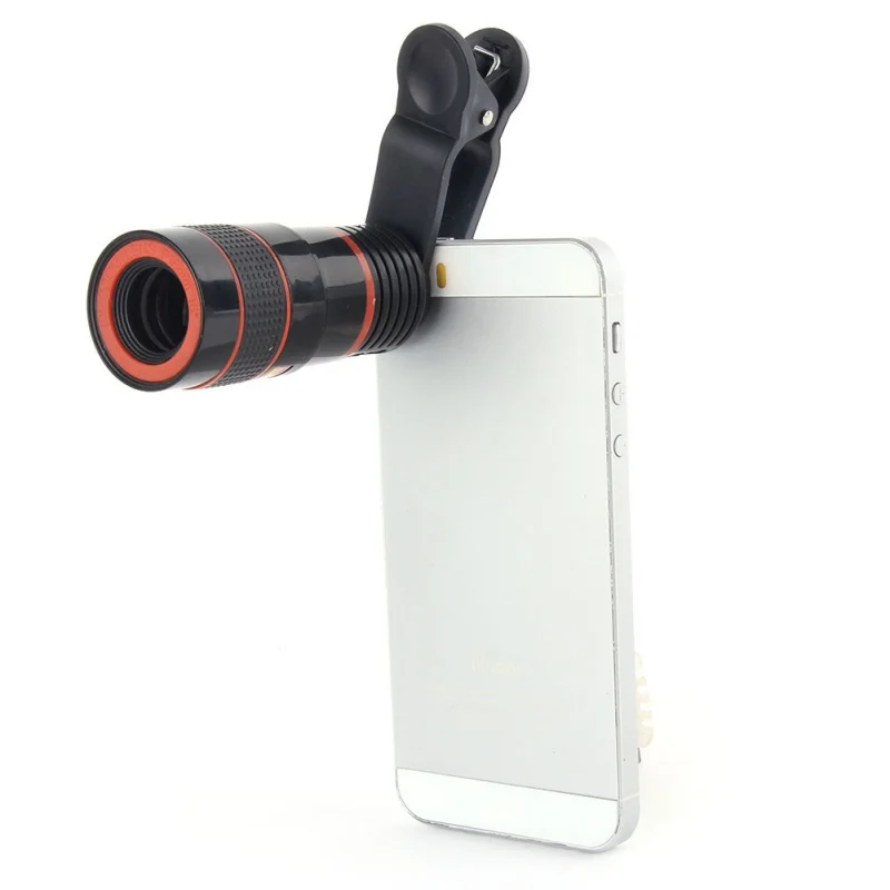 8x Zoom Telescope Telephoto Camera Lens for Samsung S6