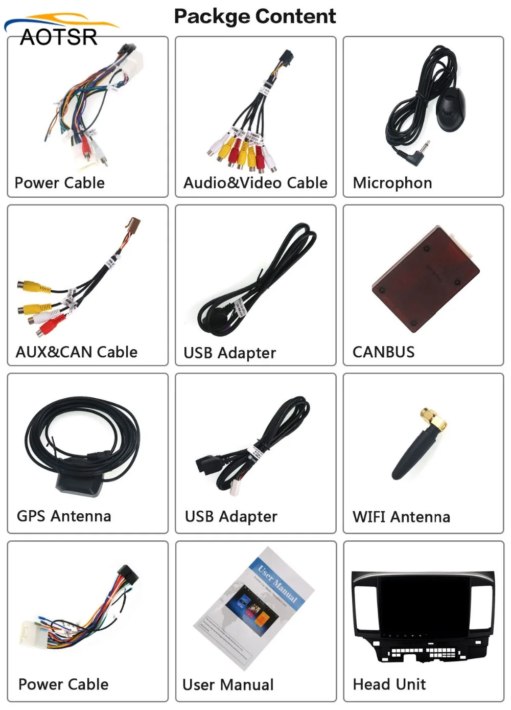 Discount Android 8.0 car dvd Radio player For Mitsubishi Lancer 2007-2017 gps navigation car multimedia stereo head unit with 8 core 4+32 5