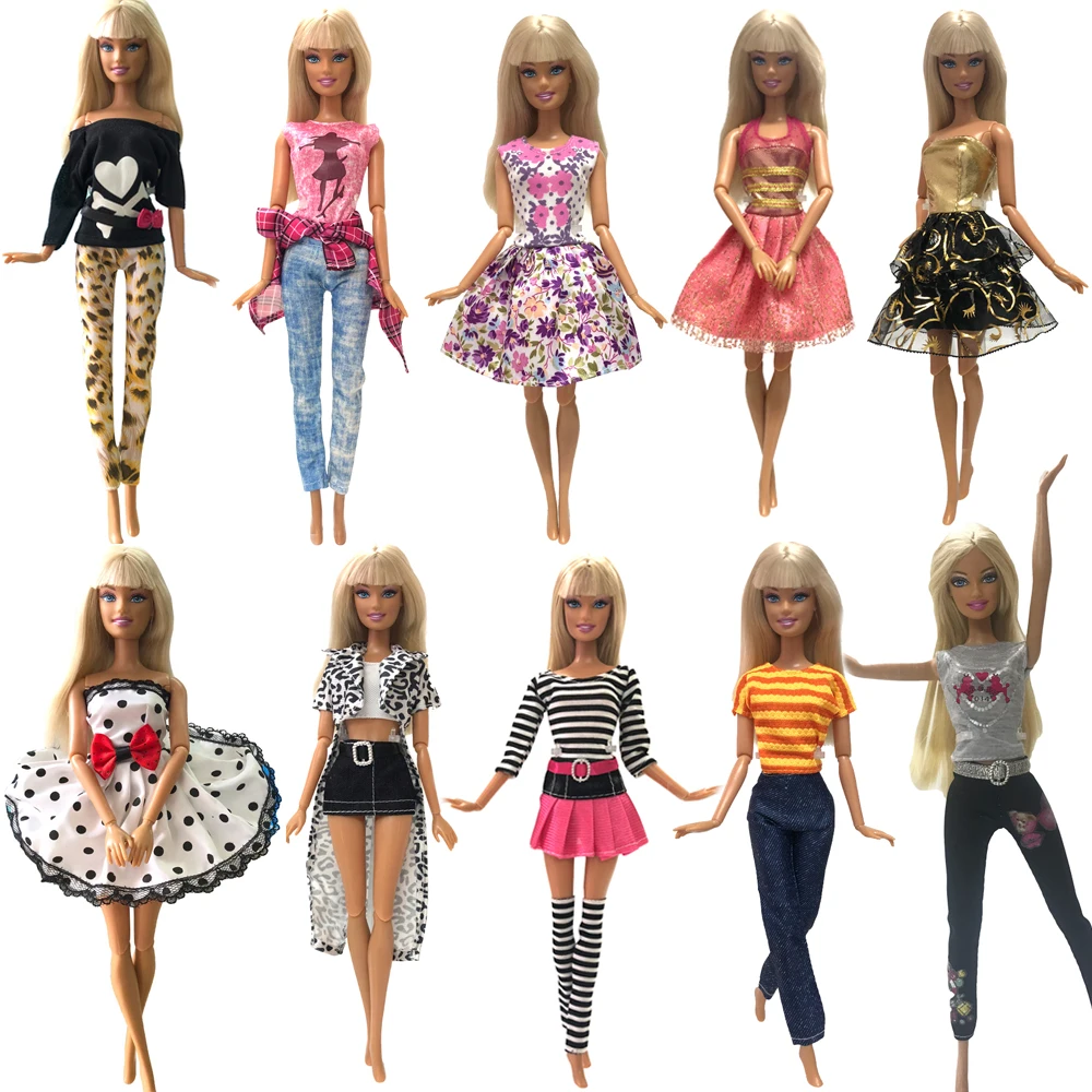 top 10 beautiful barbie